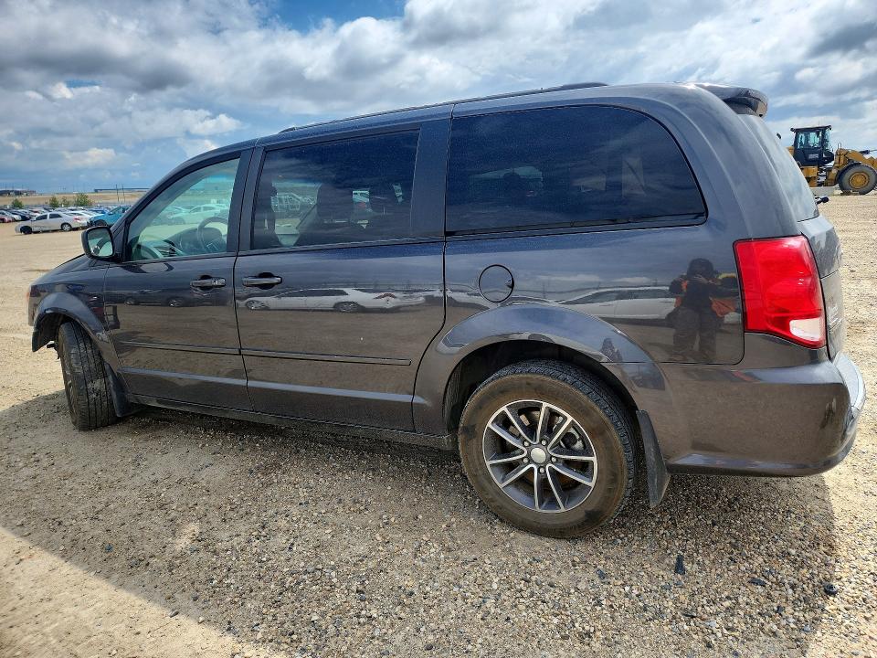 Aukcja sprzedaży 2017 Dodge Grand Caravan, vin: 2C4RDGBG4HR557011, numer aukcji: 56410066