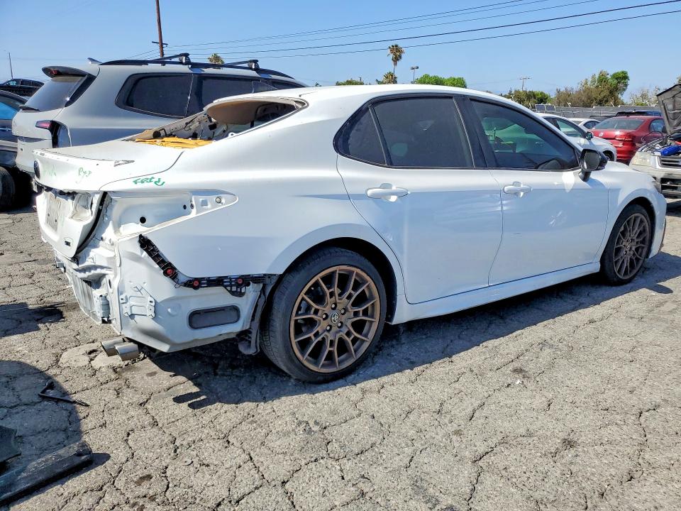 2023 Toyota Camry მანქანა იყიდება აუქციონზე, vin: 4T1T11AKXPU110102, აუქციონის ნომერი: 55155366