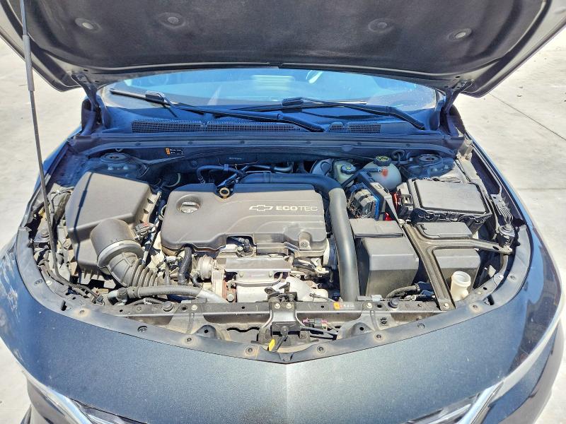 2016 Chevrolet Malibu მანქანა იყიდება აუქციონზე, vin: 1G1ZE5ST5GF206928, აუქციონის ნომერი: 55765186