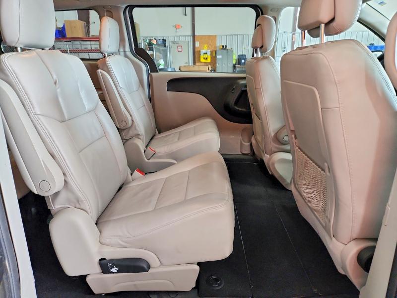 Продаж на аукціоні авто 2011 Dodge Grand Caravan, vin: 2D4RN3DG9BR692899, номер лоту: 58434386