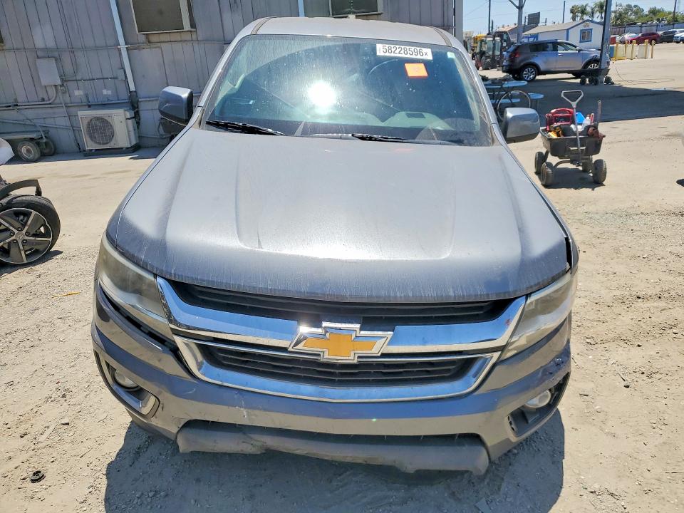 Aukcja sprzedaży 2019 Chevrolet Colorado, vin: 1GCGSCEN1K1120854, numer aukcji: 58228596