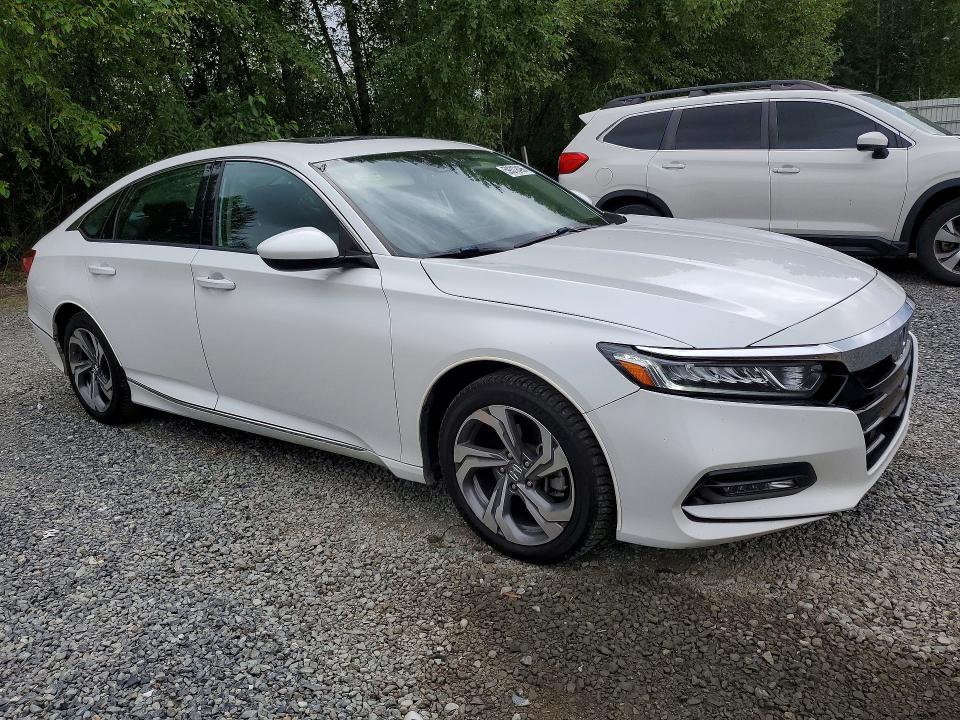 Aukcja sprzedaży 2018 Honda Accord, vin: 1HGCV1F47JA175843, numer aukcji: 59312496
