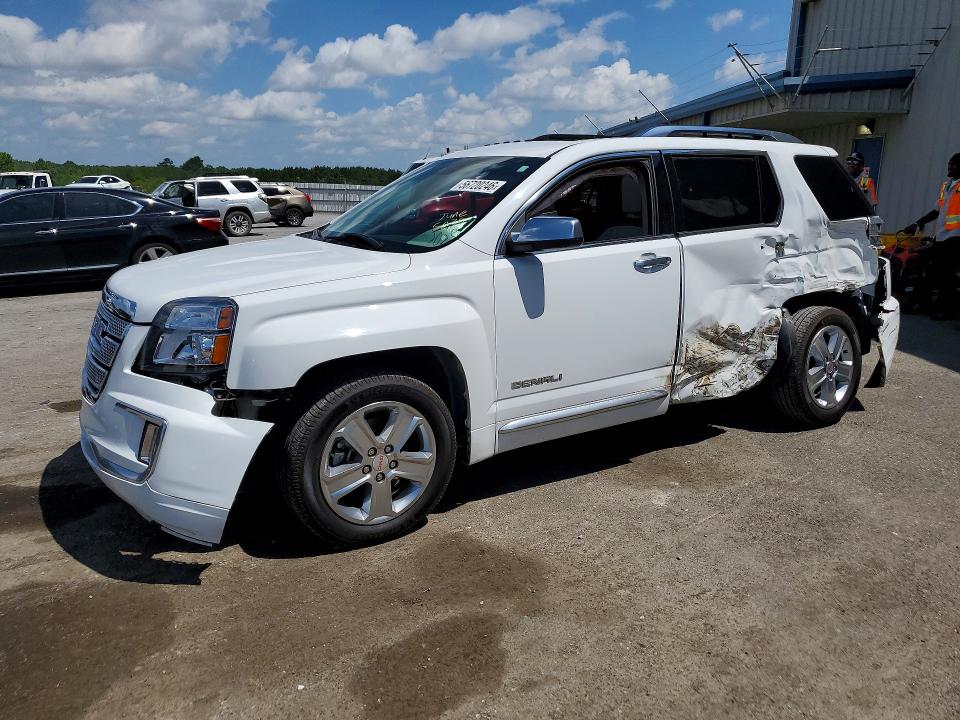 Aukcja sprzedaży 2017 Gmc Terrain, vin: 2GKALREK3H6285035, numer aukcji: 56720246