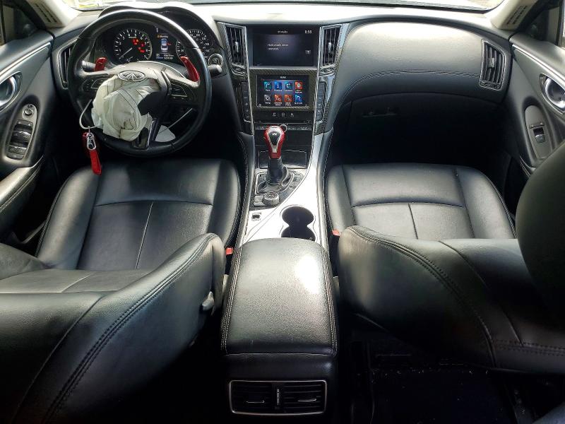 Продаж на аукціоні авто 2020 Infiniti Q50, vin: JN1EV7AP8LM207022, номер лоту: 58880776