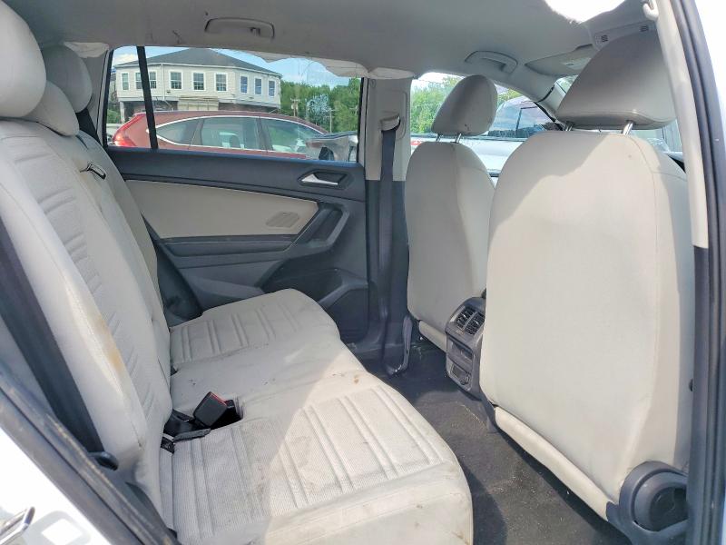 Auction sale of the 2022 Volkswagen Tiguan, vin: 3VV0B7AX7NM157190, lot number: 57937856