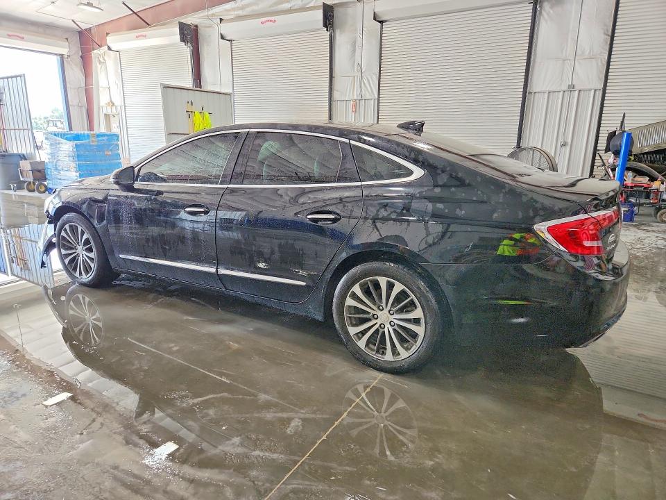 Продаж на аукціоні авто 2017 Buick Lacrosse, vin: 1G4ZP5SS8HU211641, номер лоту: 58901706