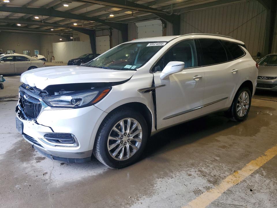 Продажа на аукционе авто 2021 Buick Enclave, vin: 5GAEVAKW2MJ267530, номер лота: 58524056