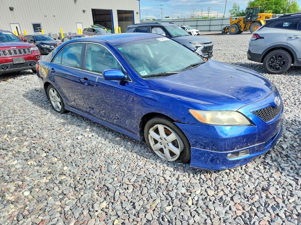 Aukcja sprzedaży 2007 Toyota Camry, vin: 4T1BK46K47U024755, numer aukcji: 57481116