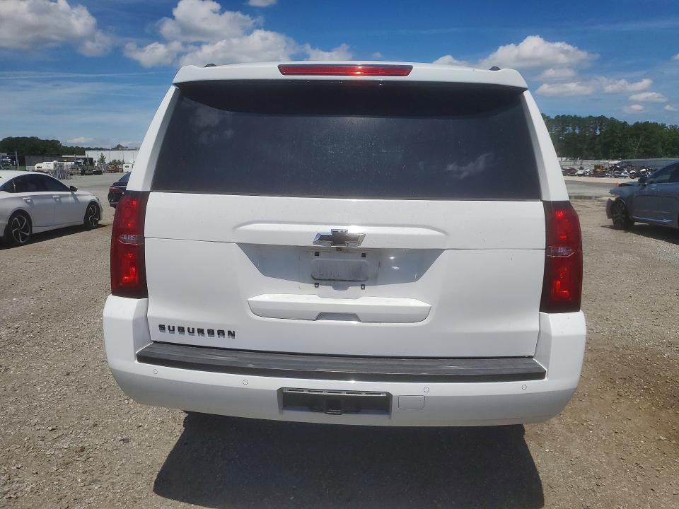 Aukcja sprzedaży 2020 Chevrolet Suburban, vin: 1GNSKHKC0LR259944, numer aukcji: 56957216