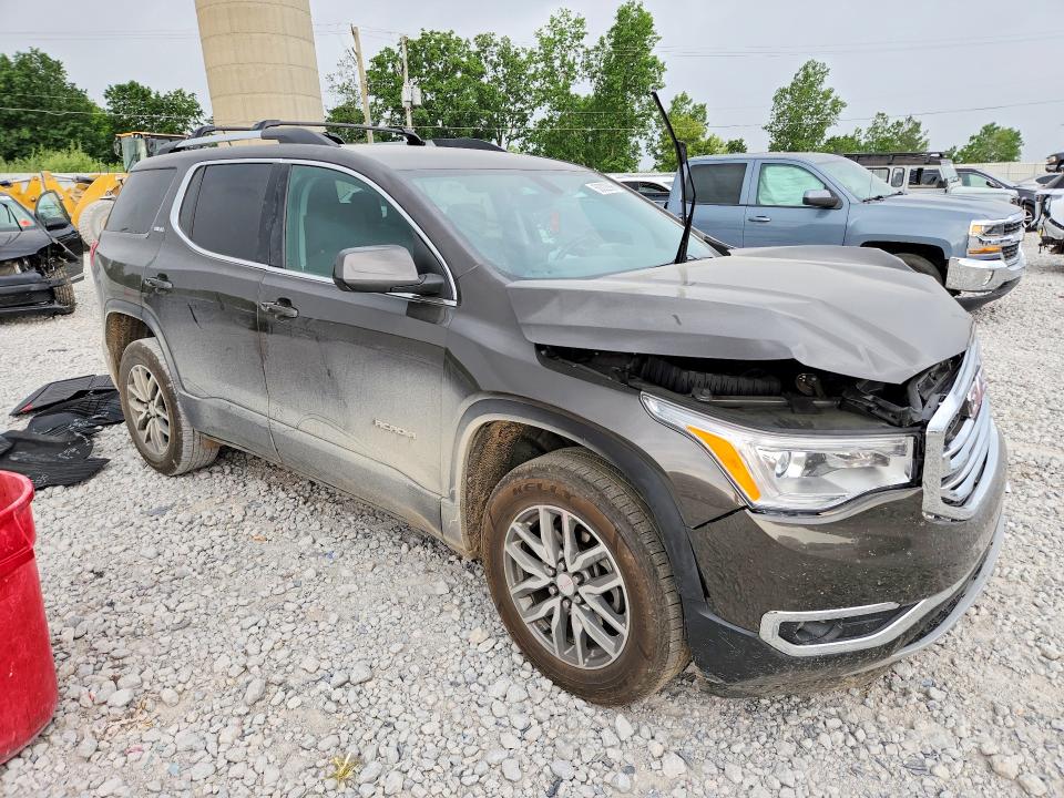 Продажа на аукционе авто 2019 Gmc Acadia, vin: 1GKKNSLAXKZ178818, номер лота: 56322996