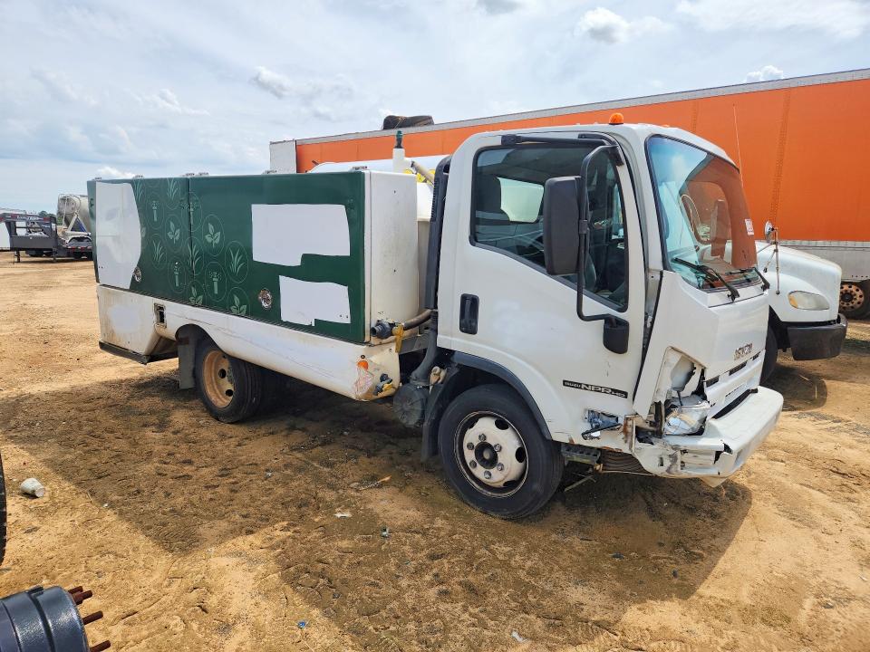 Продаж на аукціоні авто 2021 Isuzu Npr Hd, vin: 54DC4W1D9MS201360, номер лоту: 49966116