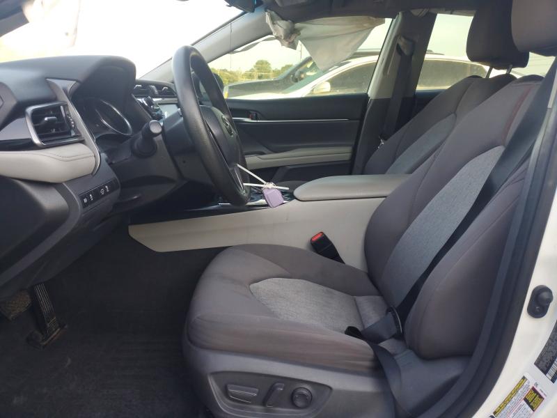 Продажа на аукционе авто 2020 Toyota Camry, vin: 4T1C31AK4LU527221, номер лота: 58525766