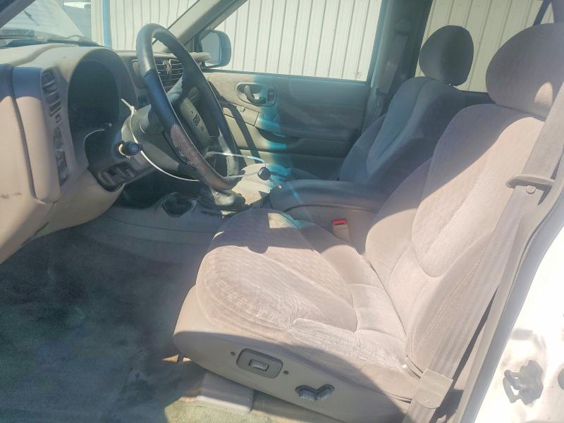 Продаж на аукціоні авто 2000 Gmc Jimmy, vin: 1GKCS13W4Y2329480, номер лоту: 57972516