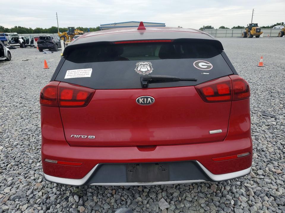 Продаж на аукціоні авто 2017 Kia Niro, vin: KNDCB3LC6H5082071, номер лоту: 56070946