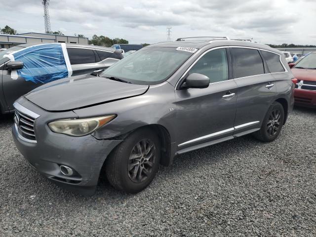 Продаж на аукціоні авто 2015 Infiniti Qx60, vin: 5N1AL0MM1FC557480, номер лоту: 55854886