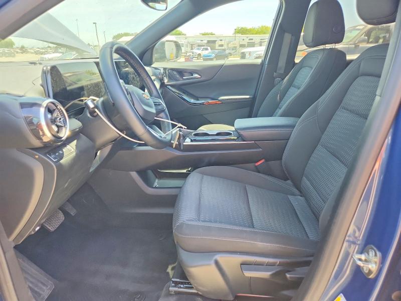 55994236 :رقم المزاد ، 3GNAXPEGXSL316405 vin ، 2025 Chevrolet Equinox مزاد بيع