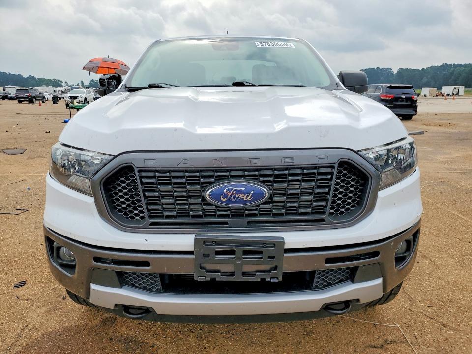 57830656 :رقم المزاد ، 1FTER4EH1LLA88318 vin ، 2020 Ford Ranger مزاد بيع