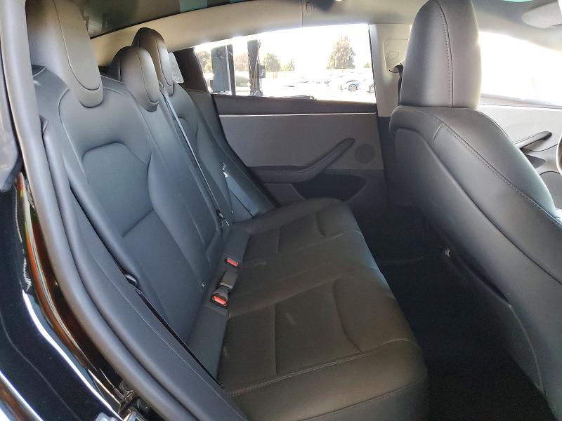 Продаж на аукціоні авто 2025 Tesla Model 3, vin: 5YJ3E1EA0SF043778, номер лоту: 56121916