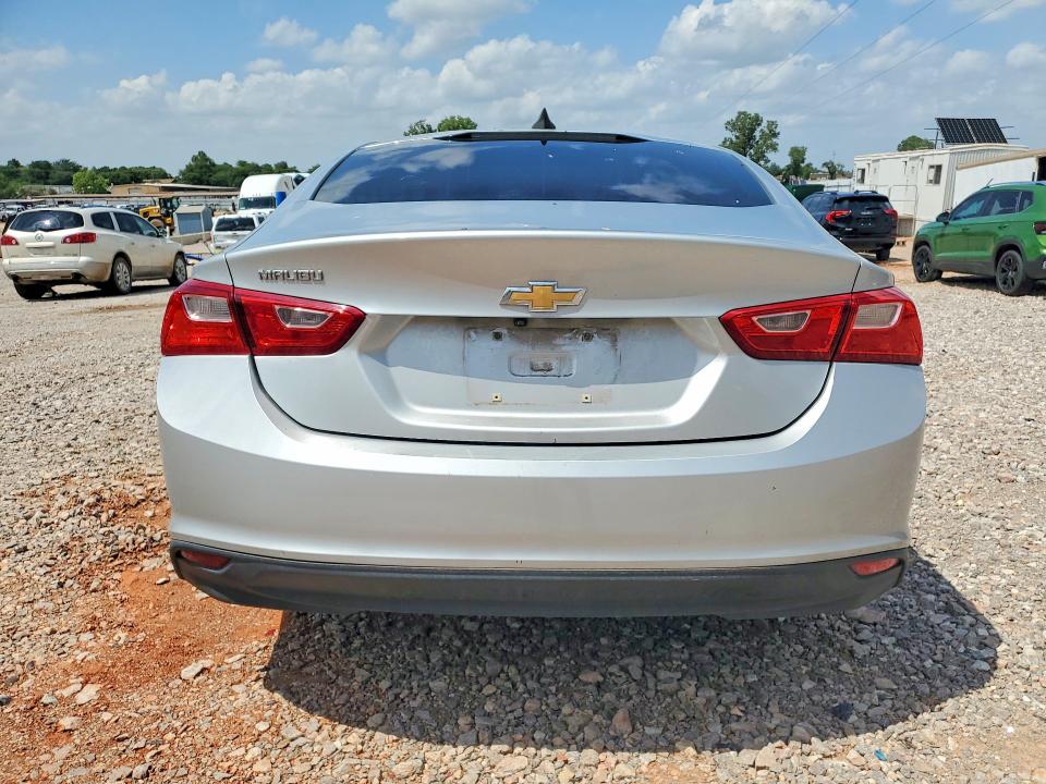 Продажа на аукционе авто 2017 Chevrolet Malibu, vin: 1G1ZB5ST8HF255065, номер лота: 58986096