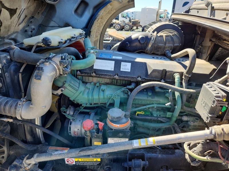 2022 Volvo Vn მანქანა იყიდება აუქციონზე, vin: 4V4NC9EJ1NN305993, აუქციონის ნომერი: 55325586
