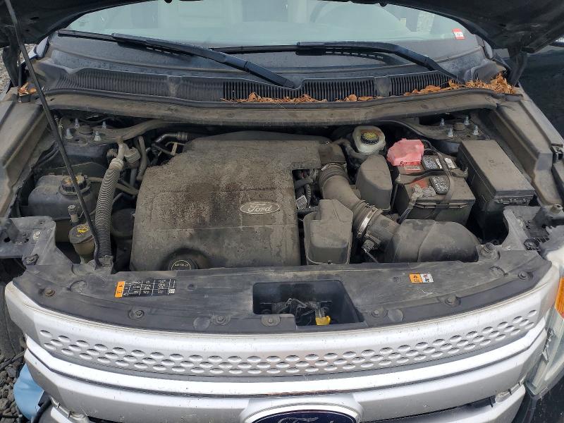 Продажа на аукционе авто 2014 Ford Explorer, vin: 1FM5K8D87EGB47733, номер лота: 54669066