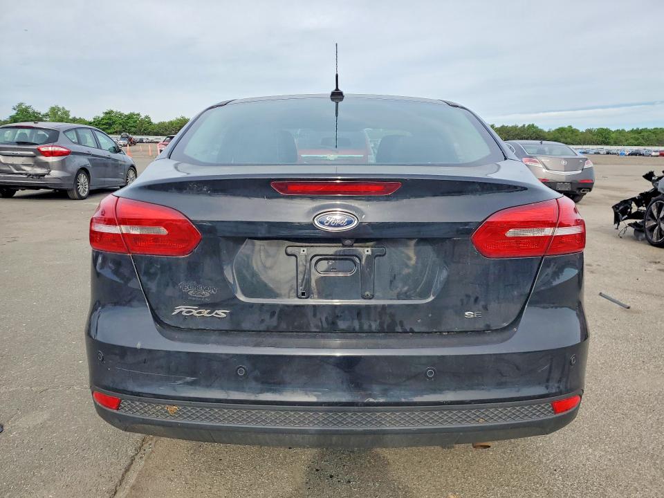 Продажа на аукционе авто 2016 Ford Focus, vin: 1FADP3F21GL323544, номер лота: 58060906