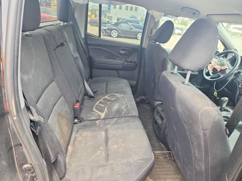 Продаж на аукціоні авто 2018 Honda Ridgeline, vin: 5FPYK3F35JB501721, номер лоту: 56337246