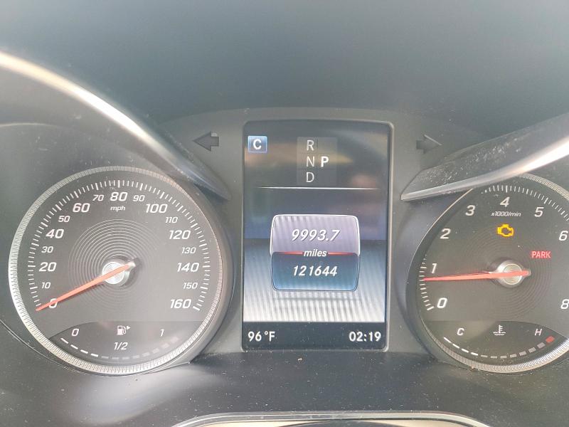 Aukcja sprzedaży 2019 Mercedes-benz Glc, vin: WDC0G4JB3KV155371, numer aukcji: 56457386
