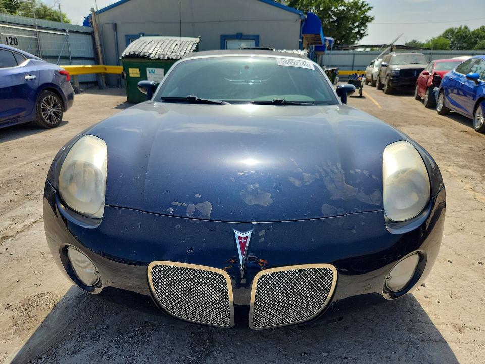 Aukcja sprzedaży 2006 Pontiac Solstice, vin: 1G2MB35B36Y117013, numer aukcji: 58893186