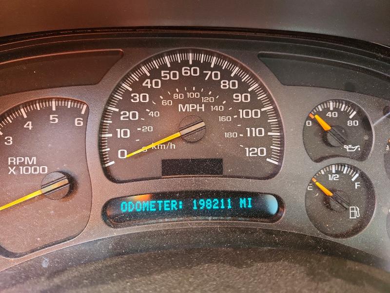 Aukcja sprzedaży 2004 Chevrolet Silverado, vin: 2GCEC19TX41229151, numer aukcji: 54797066