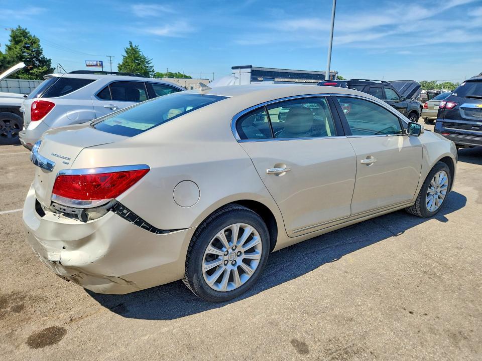 Aukcja sprzedaży 2013 Buick Lacrosse, vin: 1G4GL5E34DF187392, numer aukcji: 56049006