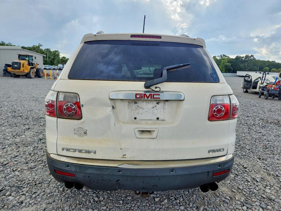2011 Gmc Acadia მანქანა იყიდება აუქციონზე, vin: 1GKKVRED5BJ415245, აუქციონის ნომერი: 59076916
