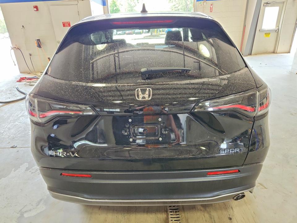 Продажа на аукционе авто 2024 Honda Hr-v, vin: 3CZRZ2H57RM726273, номер лота: 56722176