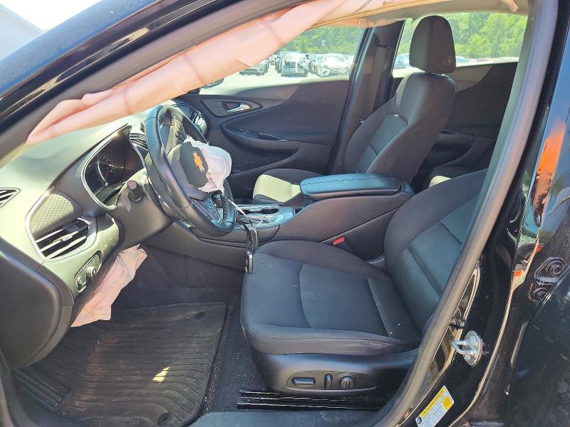 Продажа на аукционе авто 2017 Chevrolet Malibu, vin: 1G1ZE5ST2HF291891, номер лота: 56058716