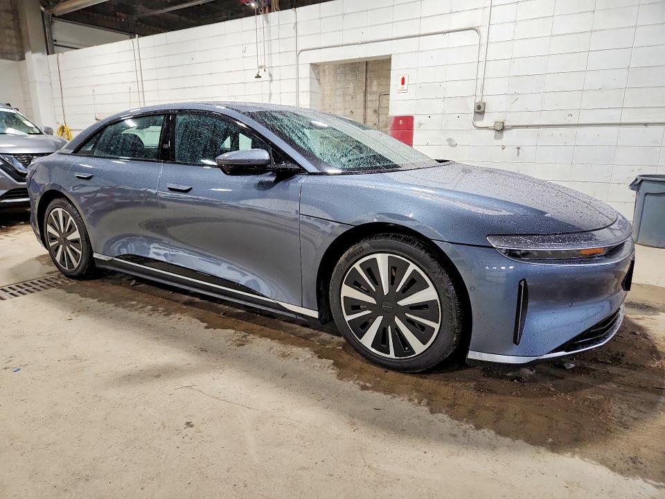 Aukcja sprzedaży 2023 Lucid Motors Air, vin: 50EA1PFA8PA007708, numer aukcji: 54000356