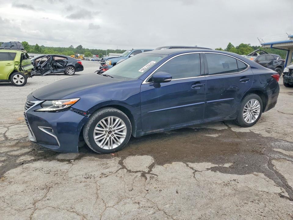 Продаж на аукціоні авто 2017 Lexus Es, vin: 58ABK1GG9HU065448, номер лоту: 57937706