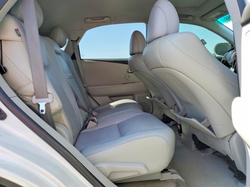 Продажа на аукционе авто 2011 Lexus Rx, vin: 2T2ZK1BA1BC052450, номер лота: 55397956