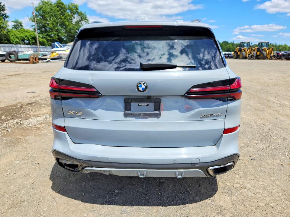 Продаж на аукціоні авто 2024 Bmw X5, vin: 5UX23EU05R9S31166, номер лоту: 57331846