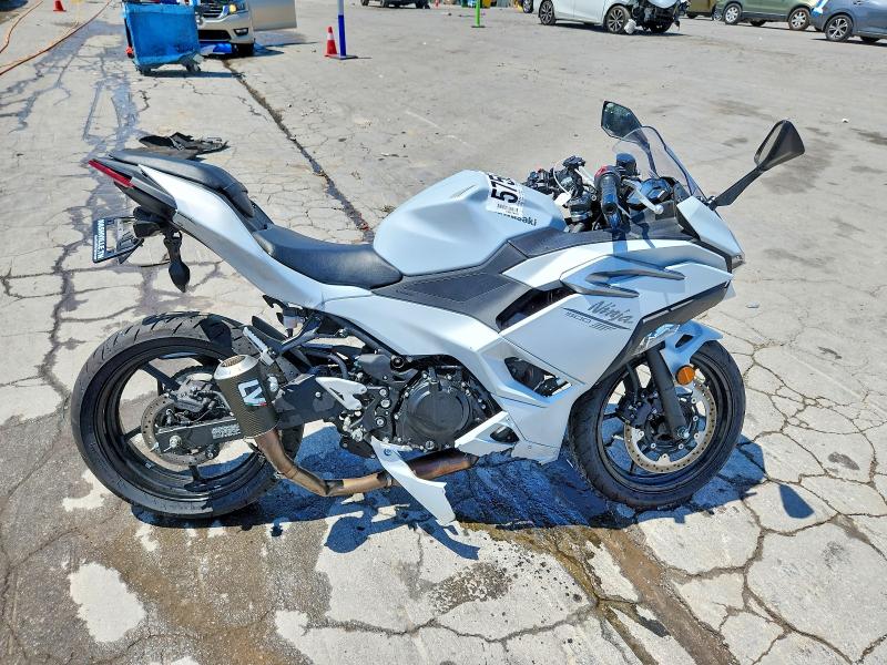 2025 Kawasaki Ex500 მანქანა იყიდება აუქციონზე, vin: ML5EXGH13SDA56756, აუქციონის ნომერი: 57509146