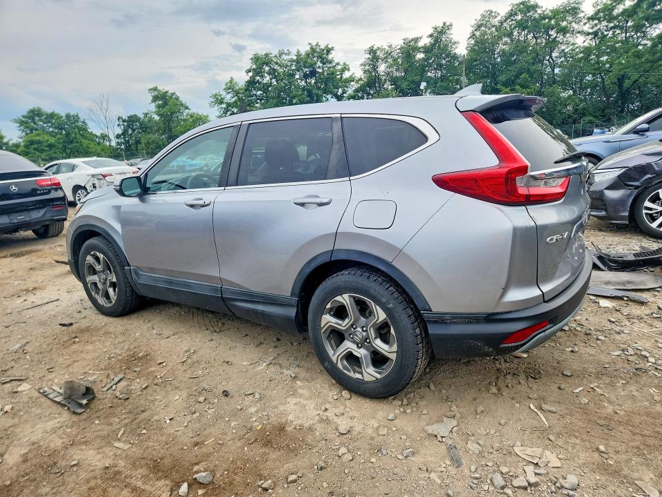 57914926 :رقم المزاد ، 2HKRW2H58JH609133 vin ، 2018 Honda Cr-v مزاد بيع