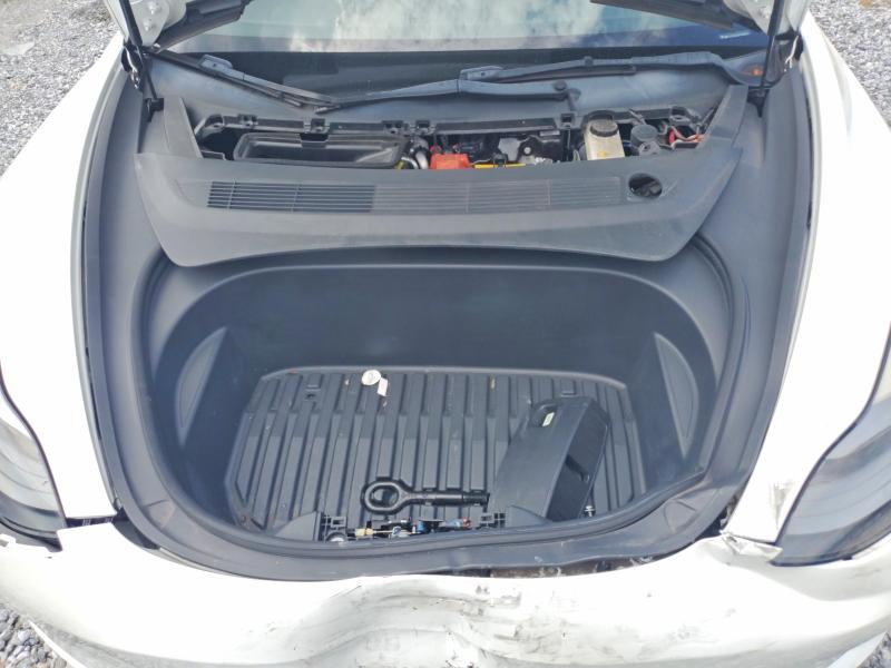 Продажа на аукционе авто 2021 Tesla Model 3, vin: 5YJ3E1EA2MF089244, номер лота: 55549706