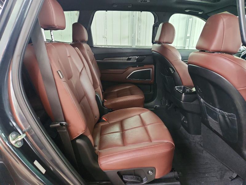 58098926 :رقم المزاد ، 5XYP3DGC2RG541975 vin ، 2024 Kia Telluride مزاد بيع
