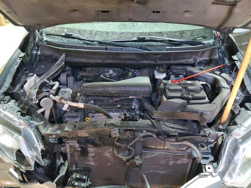 Продажа на аукционе авто 2015 Nissan Rogue, vin: 5N1AT2MV9FC813191, номер лота: 56767476