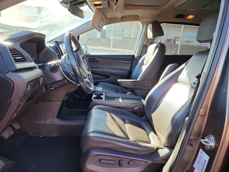 Aukcja sprzedaży 2019 Honda Odyssey, vin: 5FNRL6H77KB137105, numer aukcji: 57580066