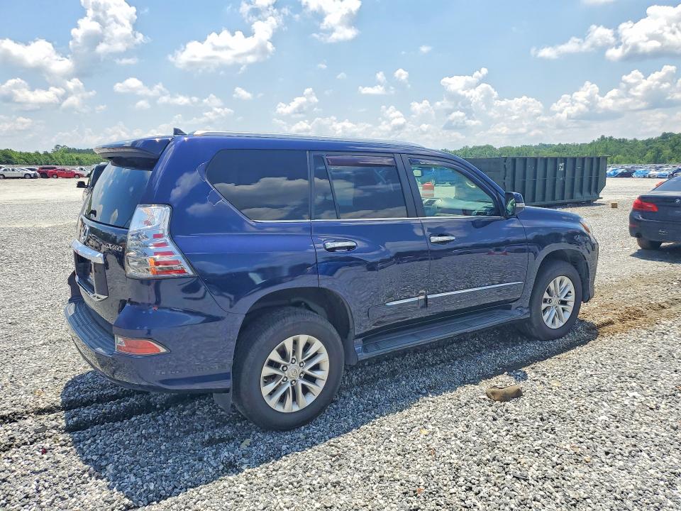 2018 Lexus Gx მანქანა იყიდება აუქციონზე, vin: JTJBM7FXXJ5206101, აუქციონის ნომერი: 57189996