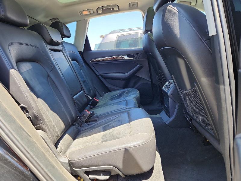 Aukcja sprzedaży 2016 Audi Q5, vin: WA1C2AFP1GA129039, numer aukcji: 58926556