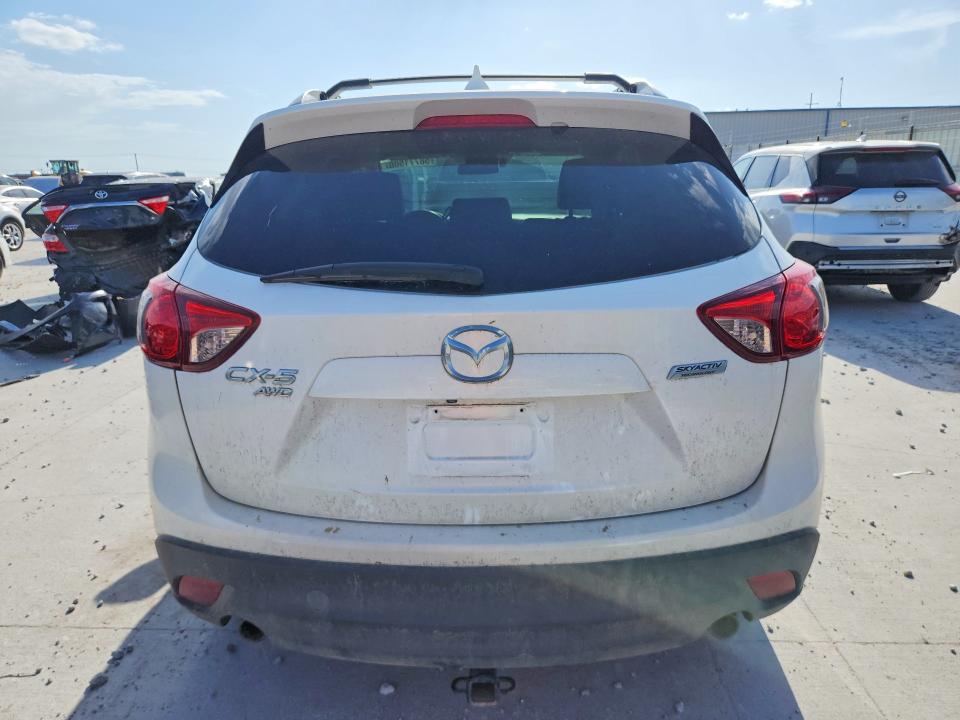 Aukcja sprzedaży 2016 Mazda Cx-5, vin: JM3KE4DY6G0781626, numer aukcji: 58771506