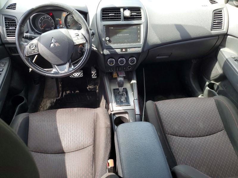 2019 Mitsubishi Outlander Sport მანქანა იყიდება აუქციონზე, vin: JA4AR3AU4KU017662, აუქციონის ნომერი: 58390946