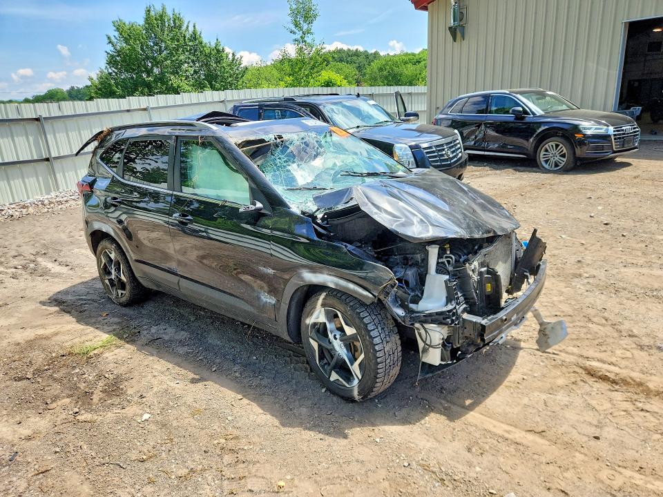 Aukcja sprzedaży 2025 Kia Seltos, vin: KNDERCAA8S7749787, numer aukcji: 57045036