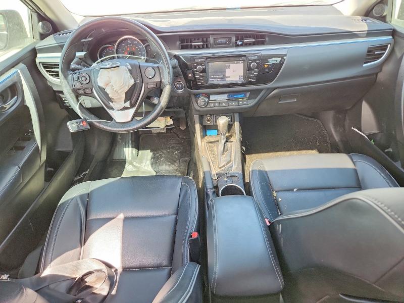2014 Toyota Corolla მანქანა იყიდება აუქციონზე, vin: 5YFBURHE3EP037400, აუქციონის ნომერი: 56984656